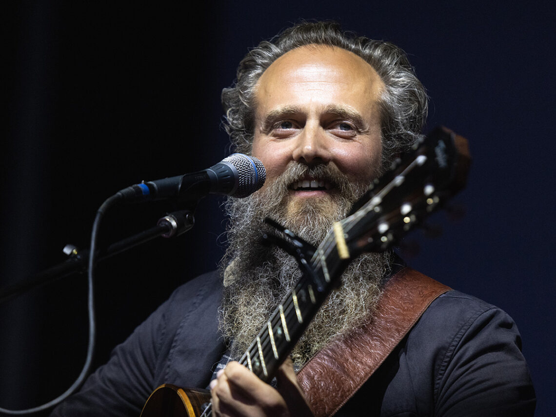 Sam Beam - Iron and Wine - 2022
