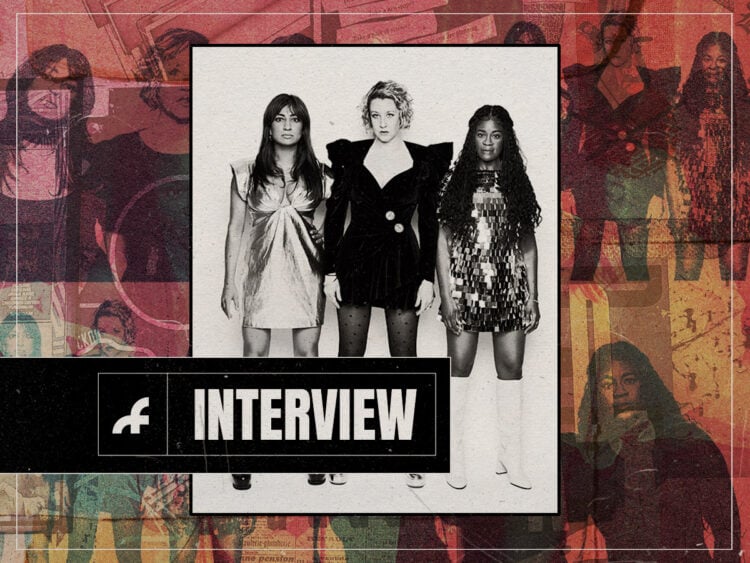 Say She She - Interview - 2024