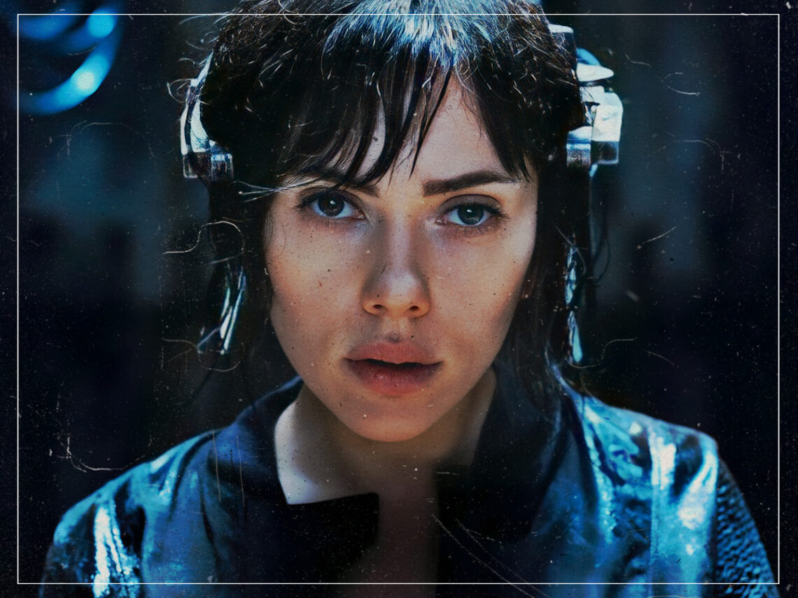Scarlett Johansson - Ghost in the Shell - 2017