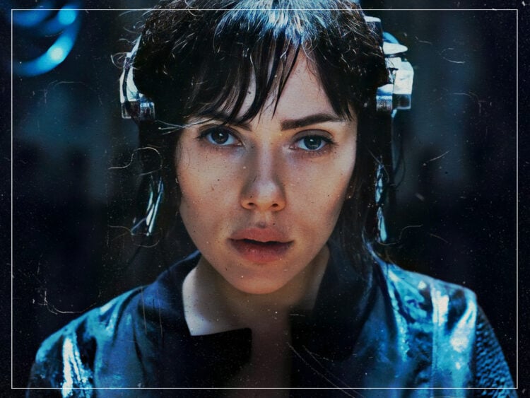 Scarlett Johansson - Ghost in the Shell - 2017