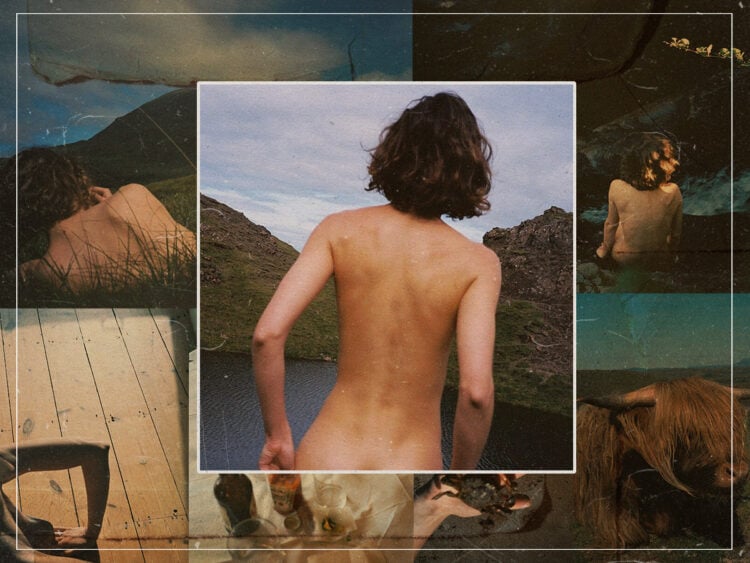 Scotland through the lens of Rid Burman