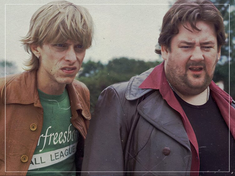 'Sex Lives of the Potato Men'- Mackenzie Crook - Johnny Vegas - 2004