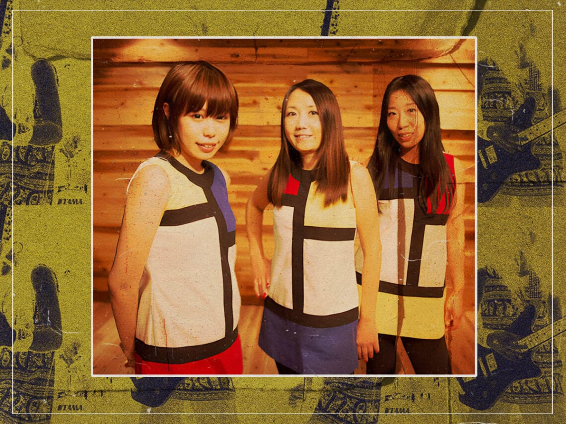 Shonen Knife - Japanese Band