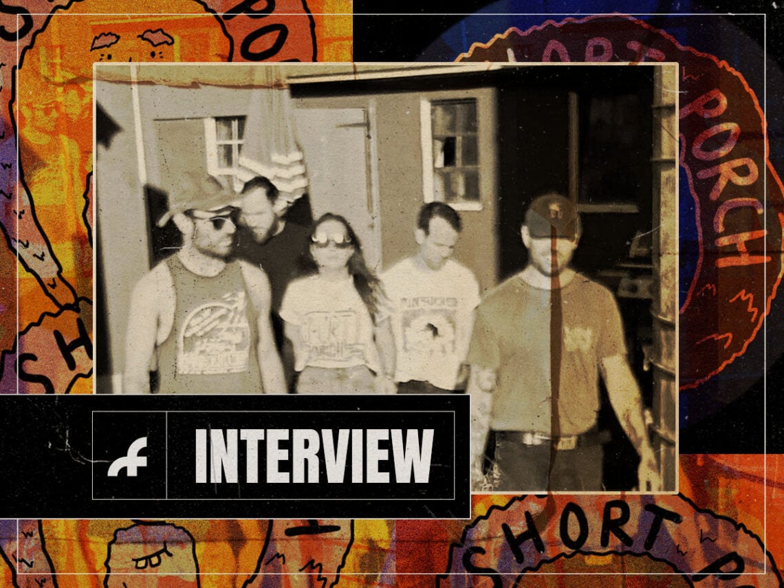 Short Porch - Interview - 2024