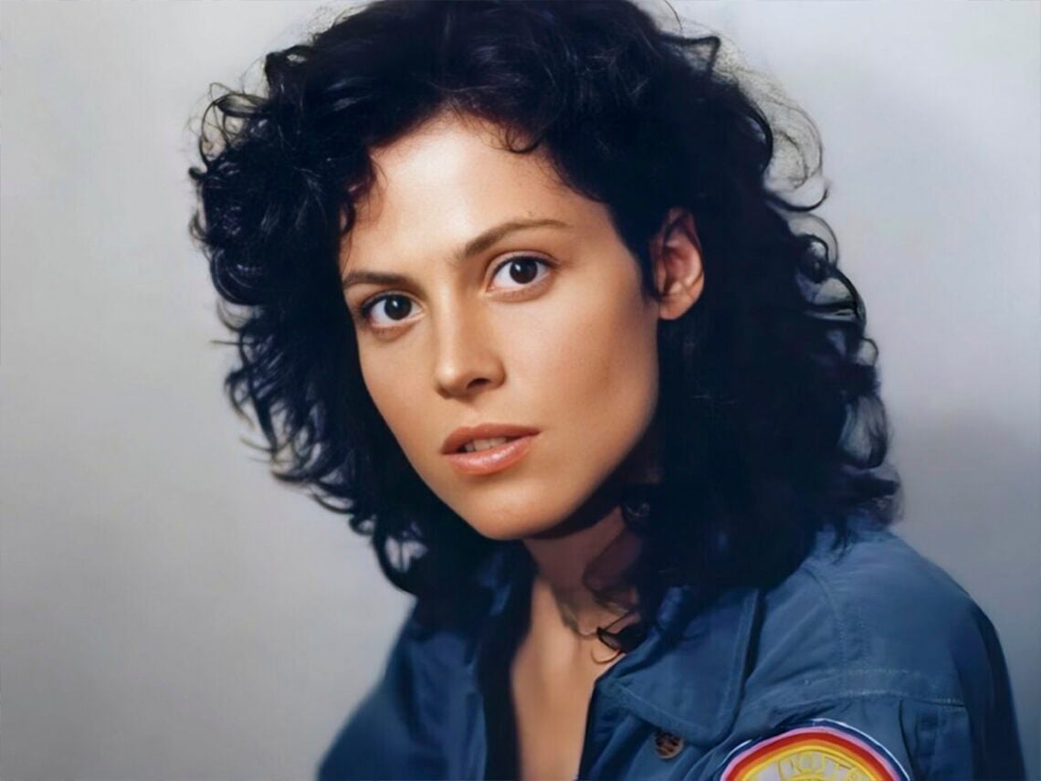 Sigourney Weaver - Actor - Alien - 1979