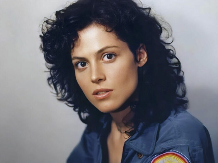 Sigourney Weaver - Actor - Alien - 1979