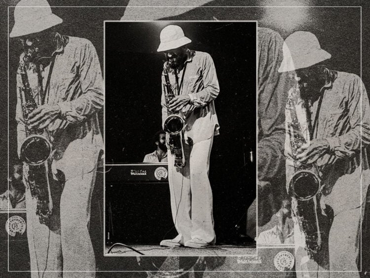 Sonny Rollins - Saxophonist - 1978