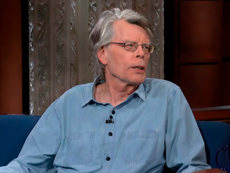 Stephen King - Author - 2022