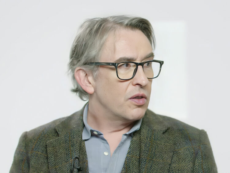 Steve Coogan - Actor - 2020