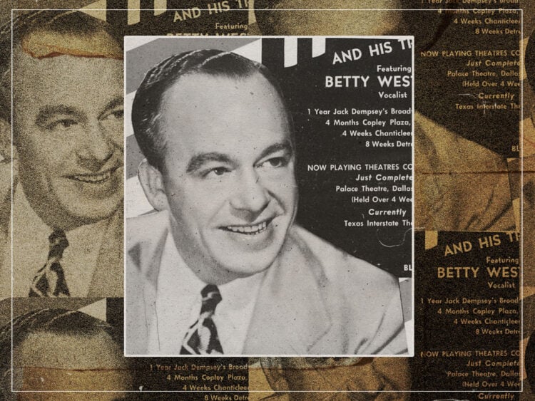 'Stompin' At the Savoy'- how Milt Herth paved the way for synthpop