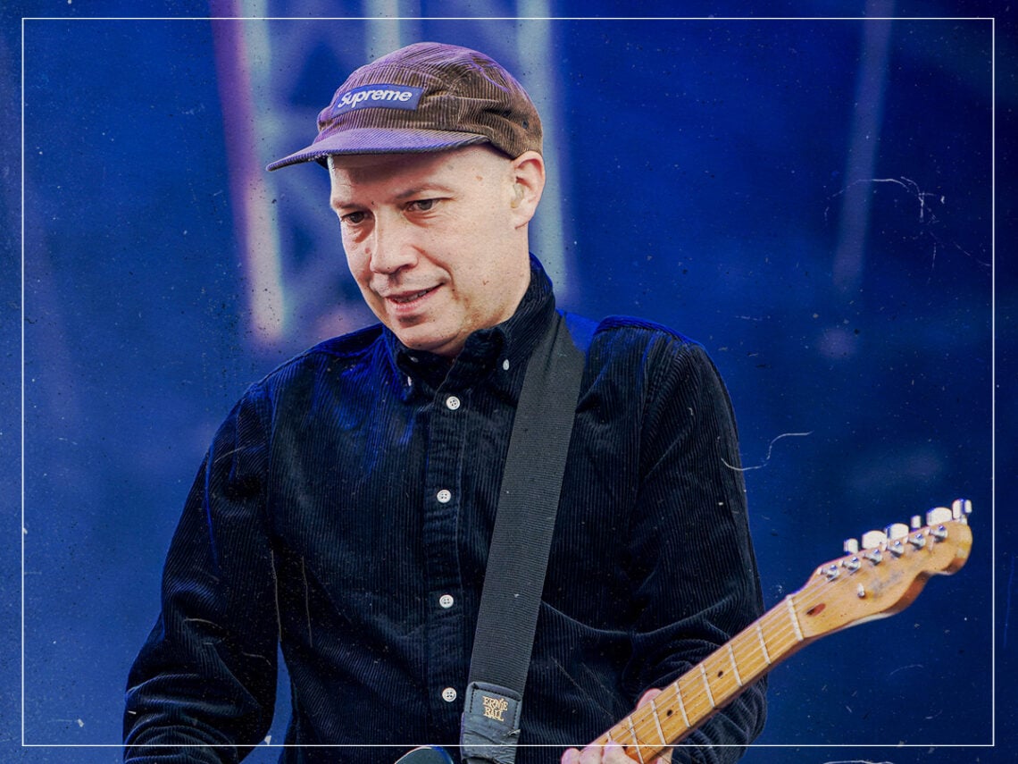 Stuart Braithwaite - Mogwai - 2022 - Raph PH