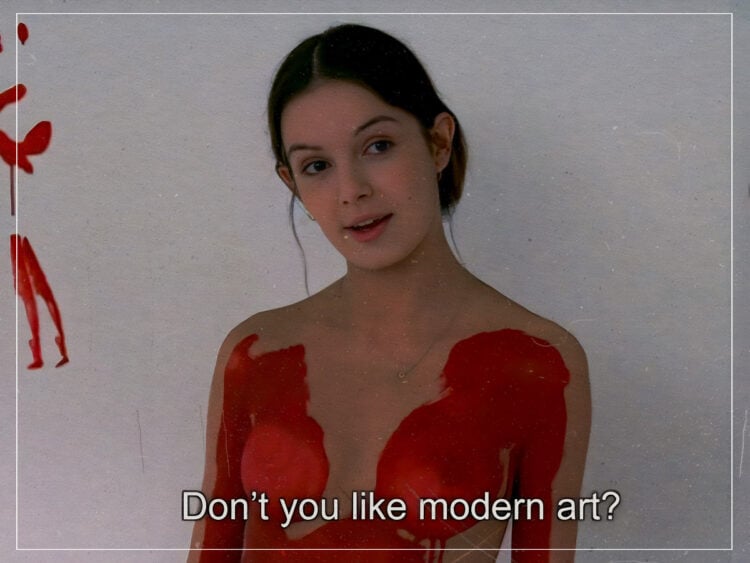 Successive Slidings of Pleasure - 1978 - Alain Robbe-Grillet - Anicee Alvina