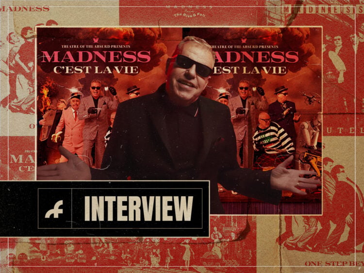 Suggs on 48 years of Madness- I hate the rest of them with a lust - 2024 - Interview