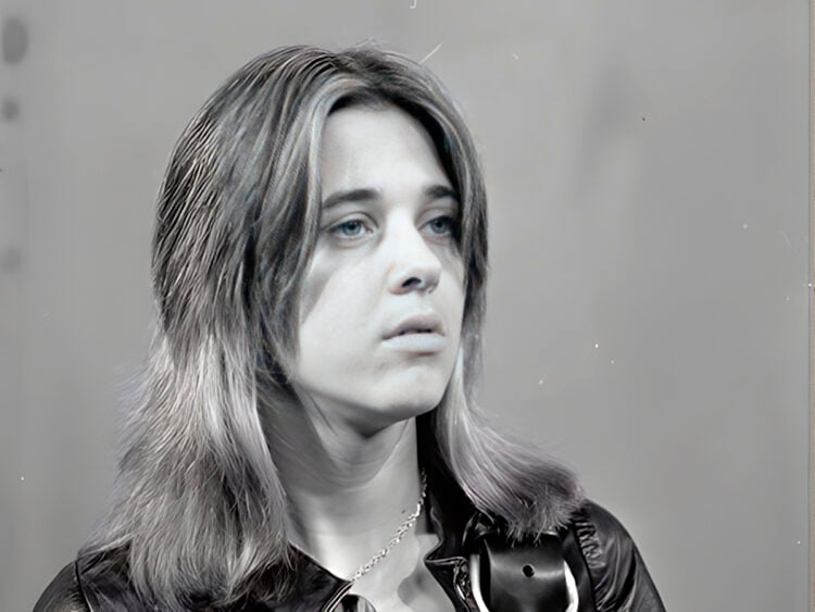Suzi Quatro - 1973 - Top of The Pops - Musician