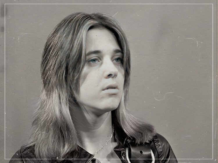 Suzi Quatro - 1973 - Top of The Pops - Musician