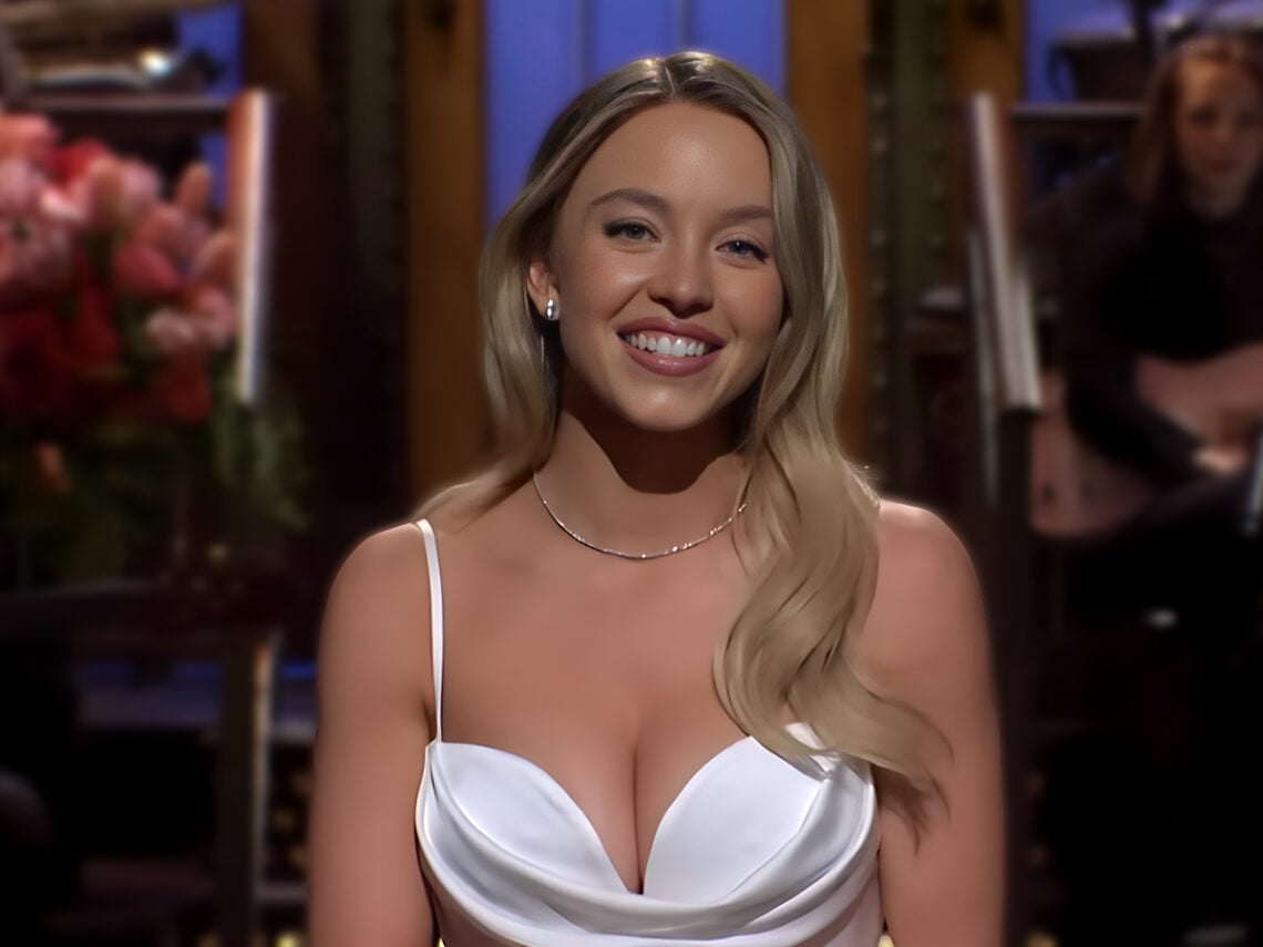 Sydney Sweeney - Actress - 2024