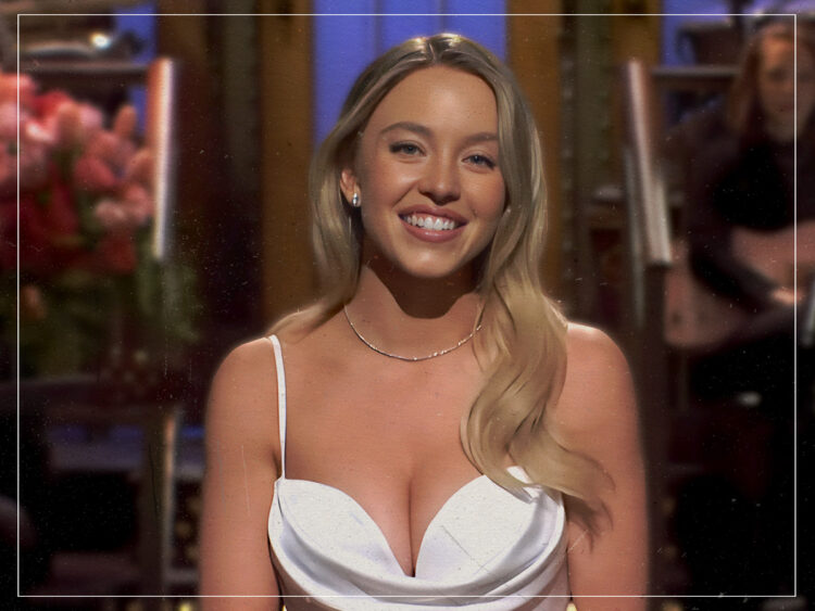 Sydney Sweeney - Actress - 2024