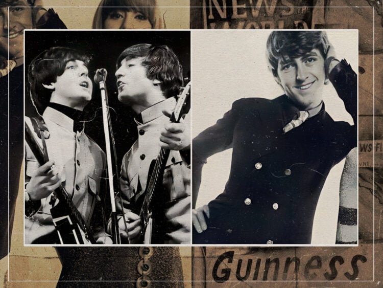 Tara Browne- The Guinness heir who inspired two classic Beatles songs