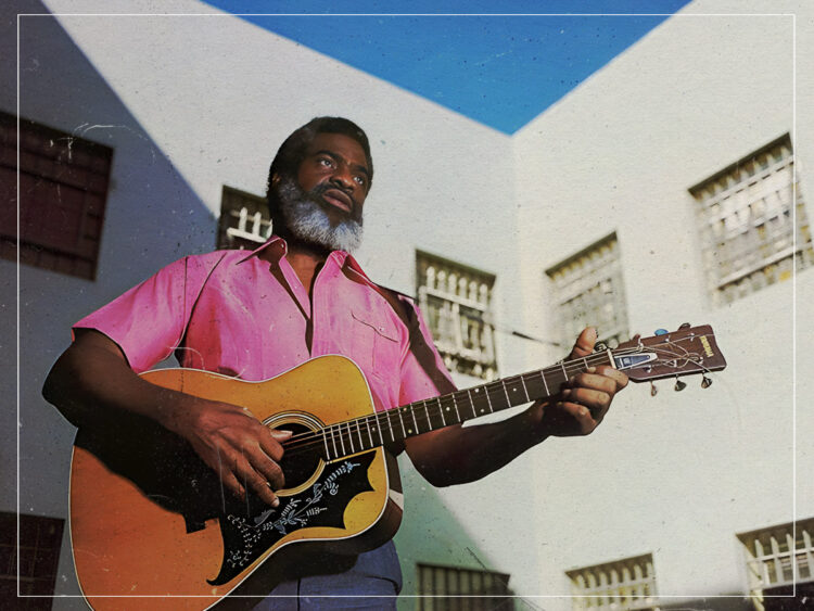 Ted Hawkins - Musician - 1982