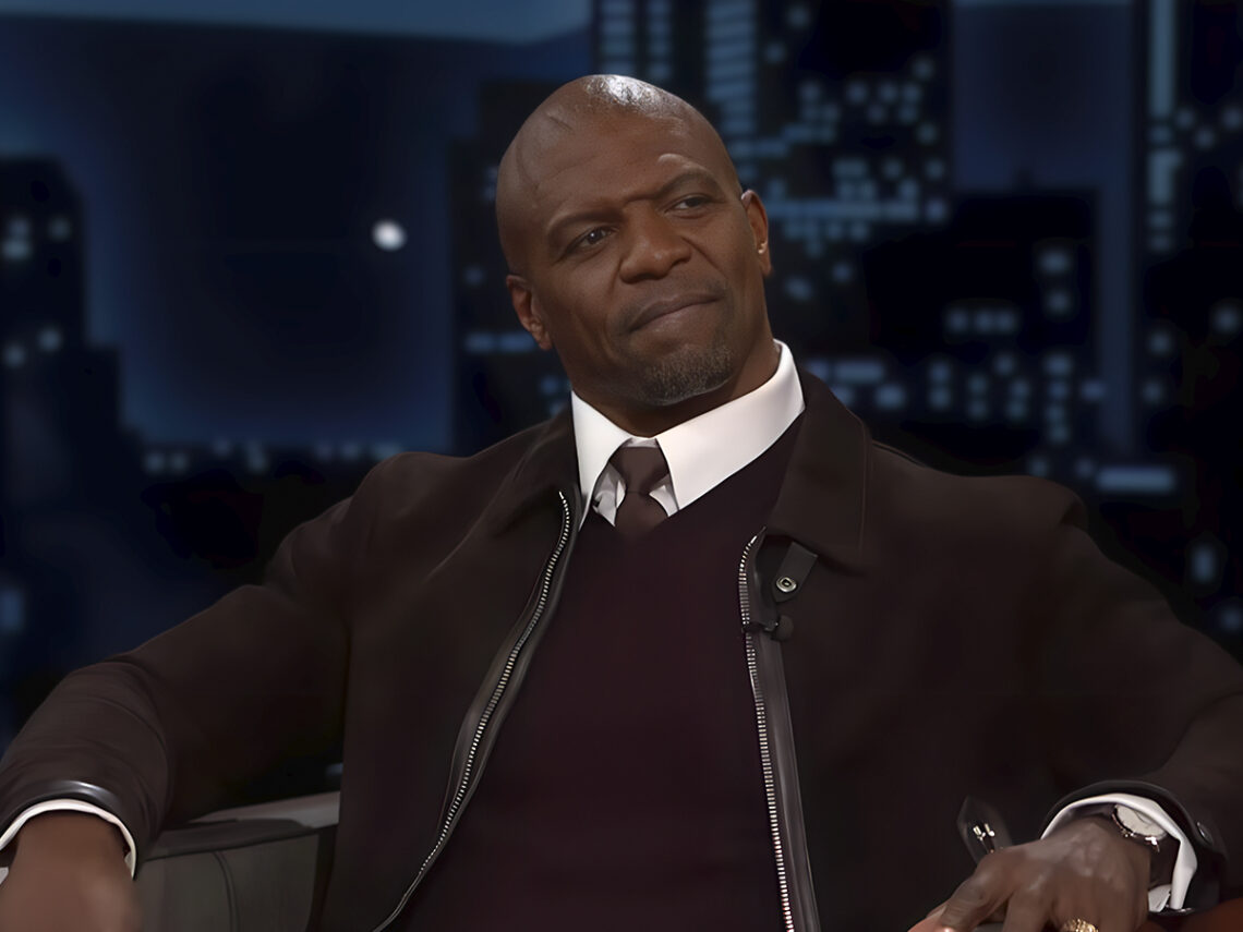 Terry Crews - Actor - 2024