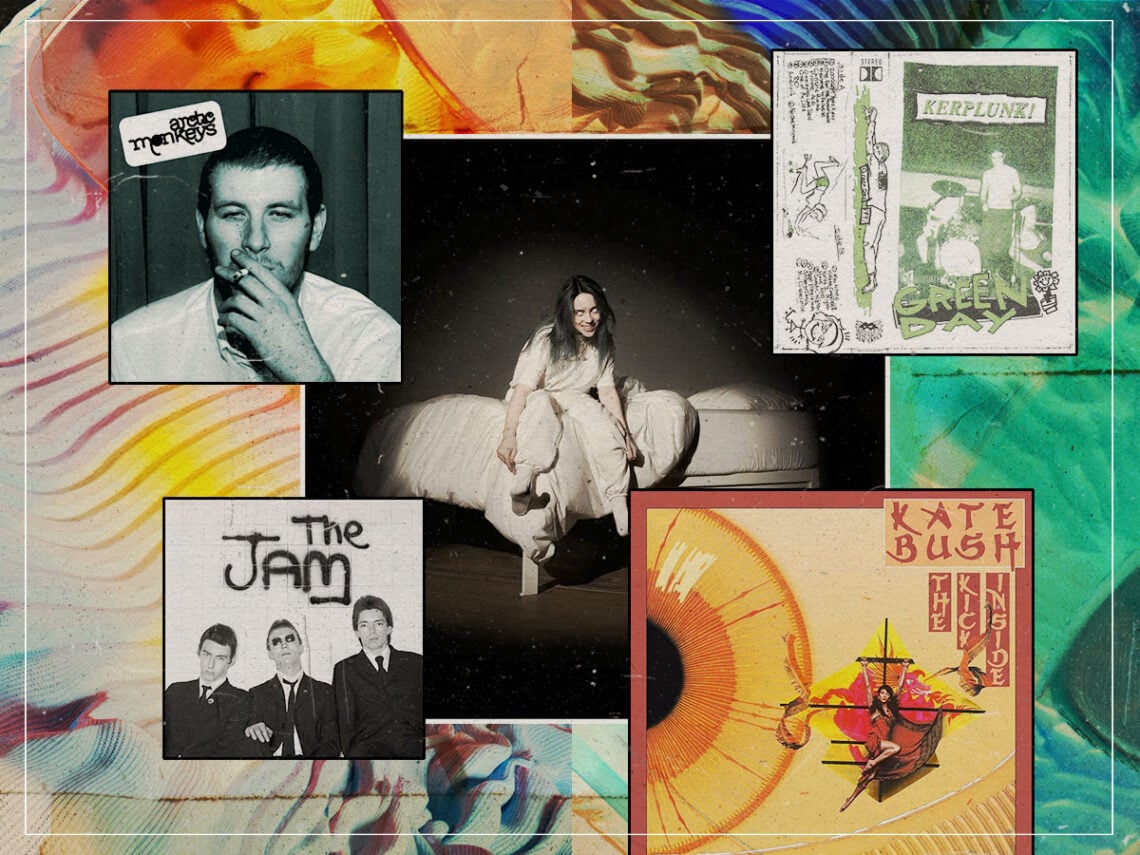 The 10 best albums by teenagers - 2024
