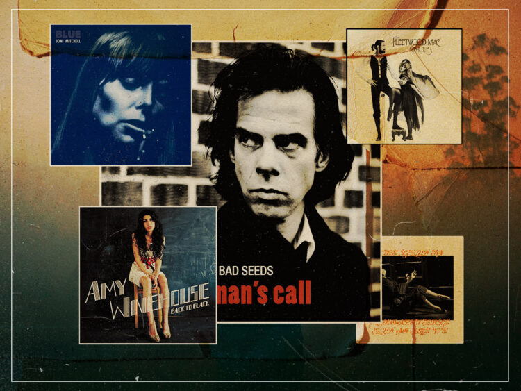 The 10 best albums for a broken heart - 2024
