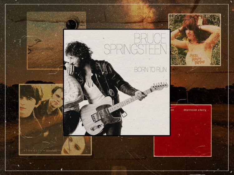 The 10 best albums for midnight drives - 2024