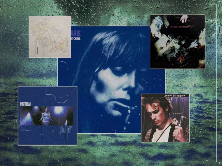 The 10 best albums for rainy days - 2024