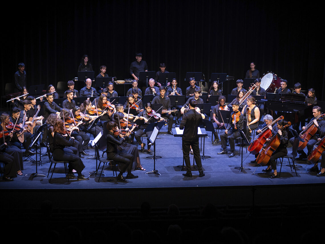 The Afghan Youth Orchestra - 2024