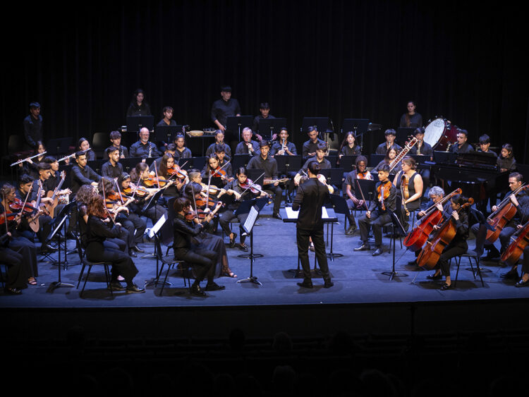 The Afghan Youth Orchestra - 2024