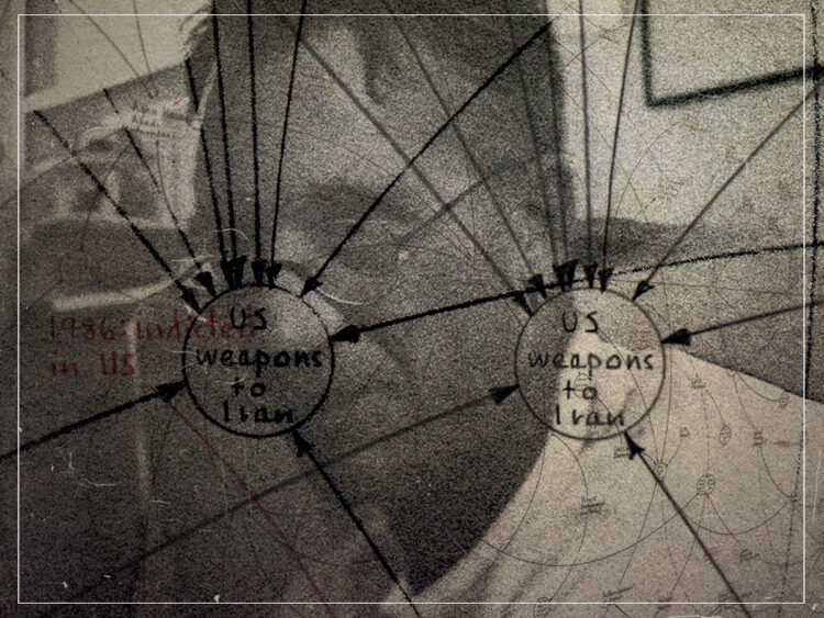 The Artist Who Painted Conspiracies- The mysterious death of Mark Lombardi - Artist