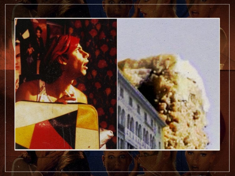 'The Attack of the Giant Moussaka'- the classic cult Greek comedy about a killer meal - 1999