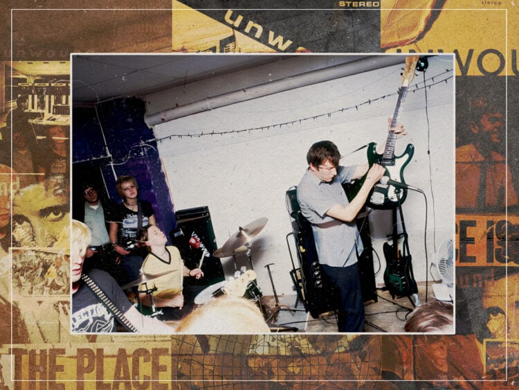 The Best Band You've Never Heard- Unwound