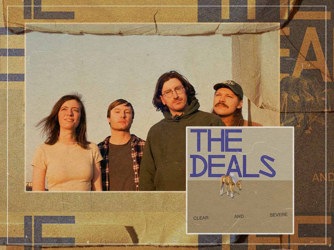 The Best Record You've Never Heard- Ratboys recommend a little-known masterpiece by The Deals - 2024