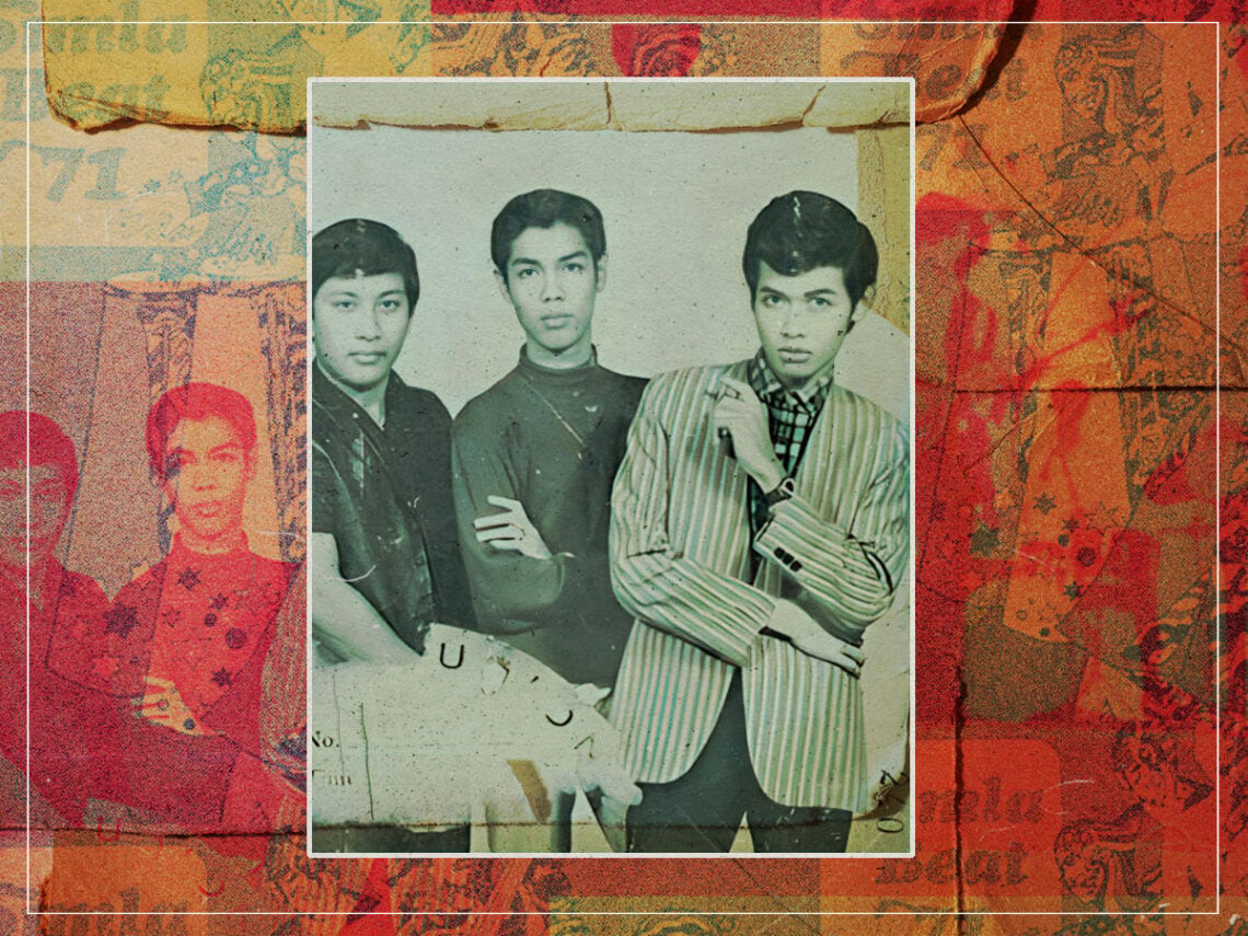 The Black Beats- the band who kickstarted India's psychedelic revolution