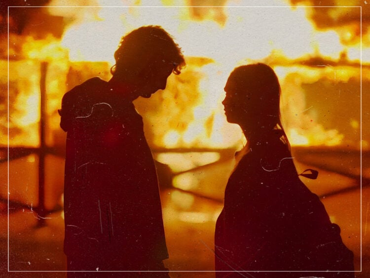 The Burning Season - 2023 - Sean Garrity