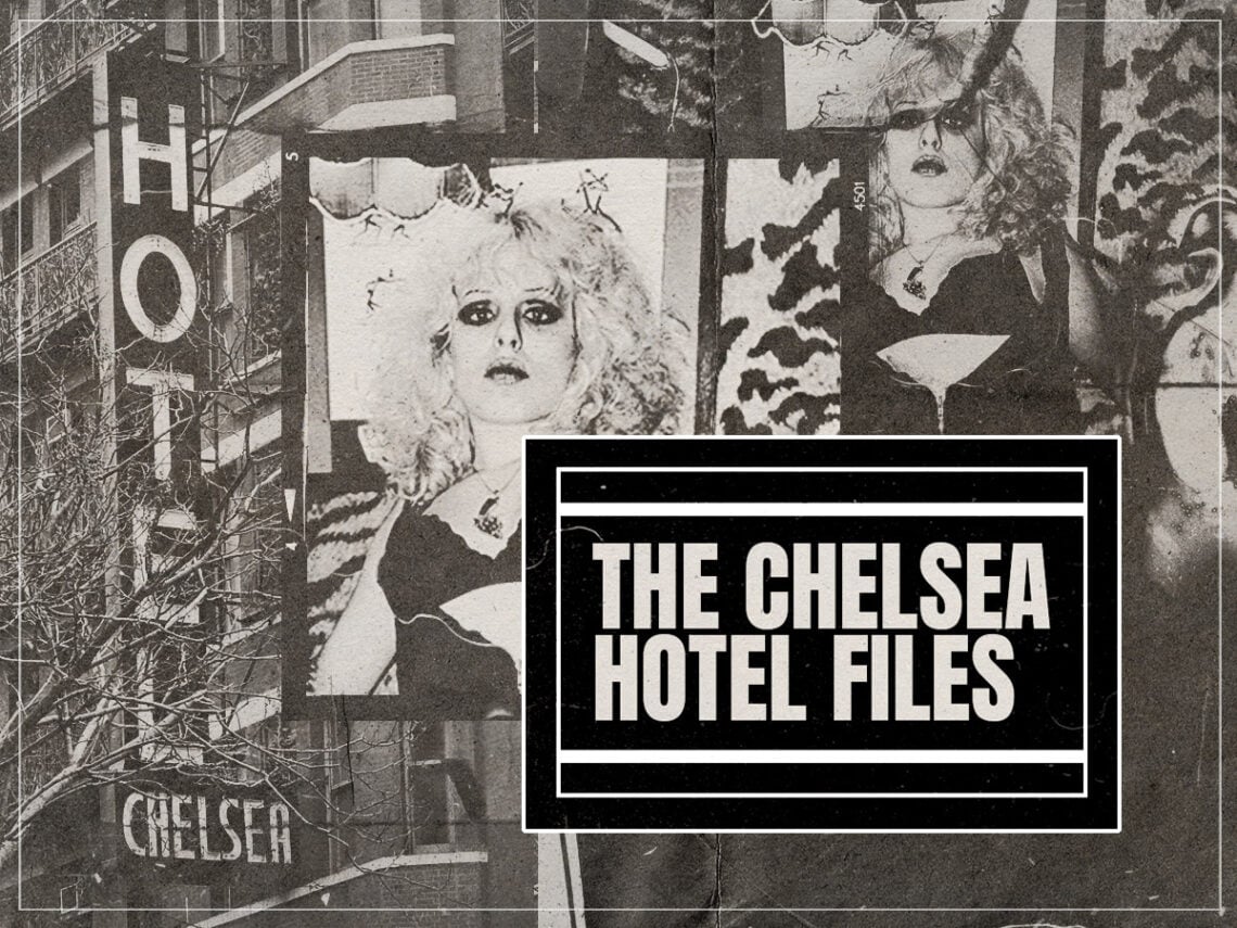 The Chelsea Hotel- the tragic unsolved death of Nancy Spungen - 2023