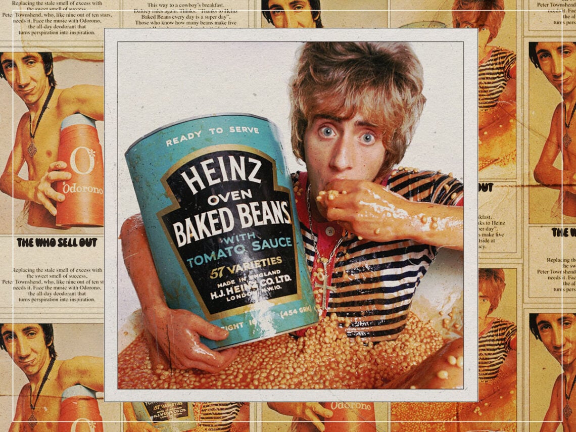 The Covered Uncovered- The freezing beans and suit-baiting of 'The Who Sell Out' - 1967