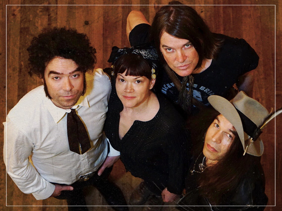 The Dandy Warhols - 2024 - Mike Morgan
