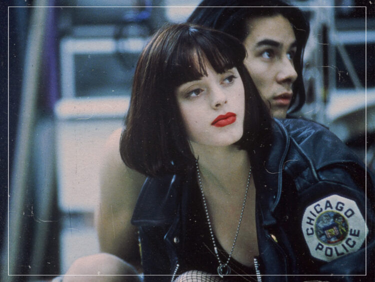 The Doom Generation - 1995 -Rose McGowan - Gregg Araki