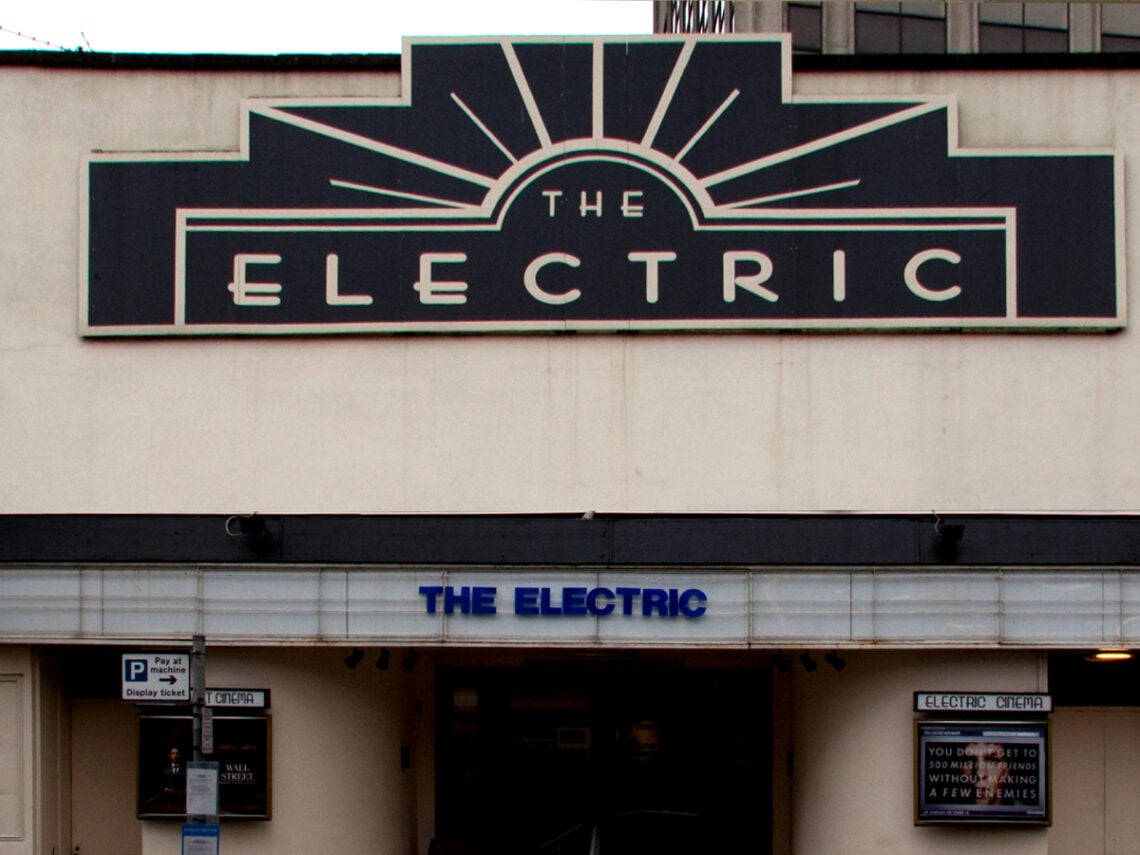 The Electric - Birmingham - UK - Oldest Working Cinema