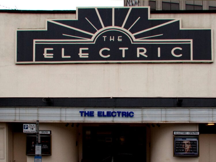 The Electric - Birmingham - UK - Oldest Working Cinema