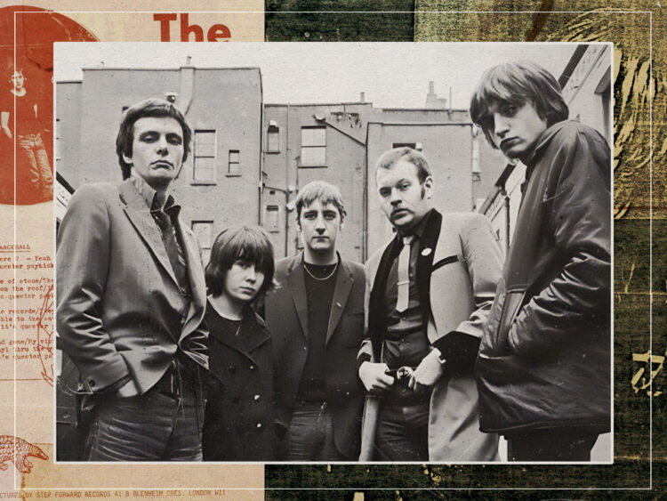 The Fall - 1979 - Mark E Smith