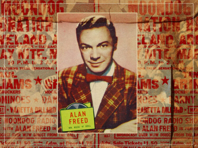 The Great Moondog Coronation Ball - How the world's first rock 'n' roll show descended into a disaster - Alan Freed