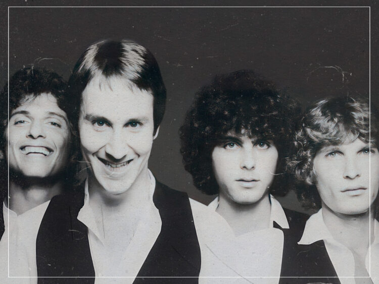 The Knack - Band - 1970s
