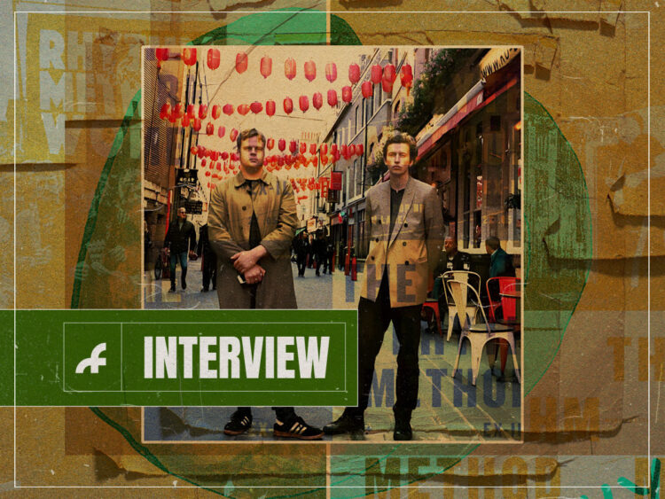 The Rhythym Method - Interview - 2024
