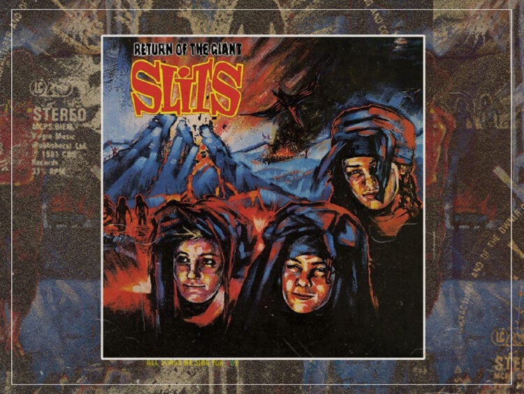 The Slits - Return of The Giant Slits - 1981 - Sony Music