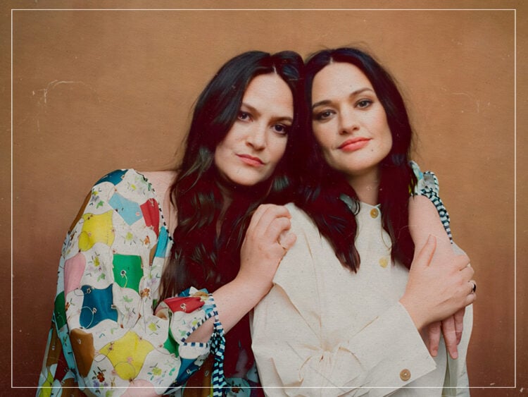 The Staves - 2024 - Harvey Pearson