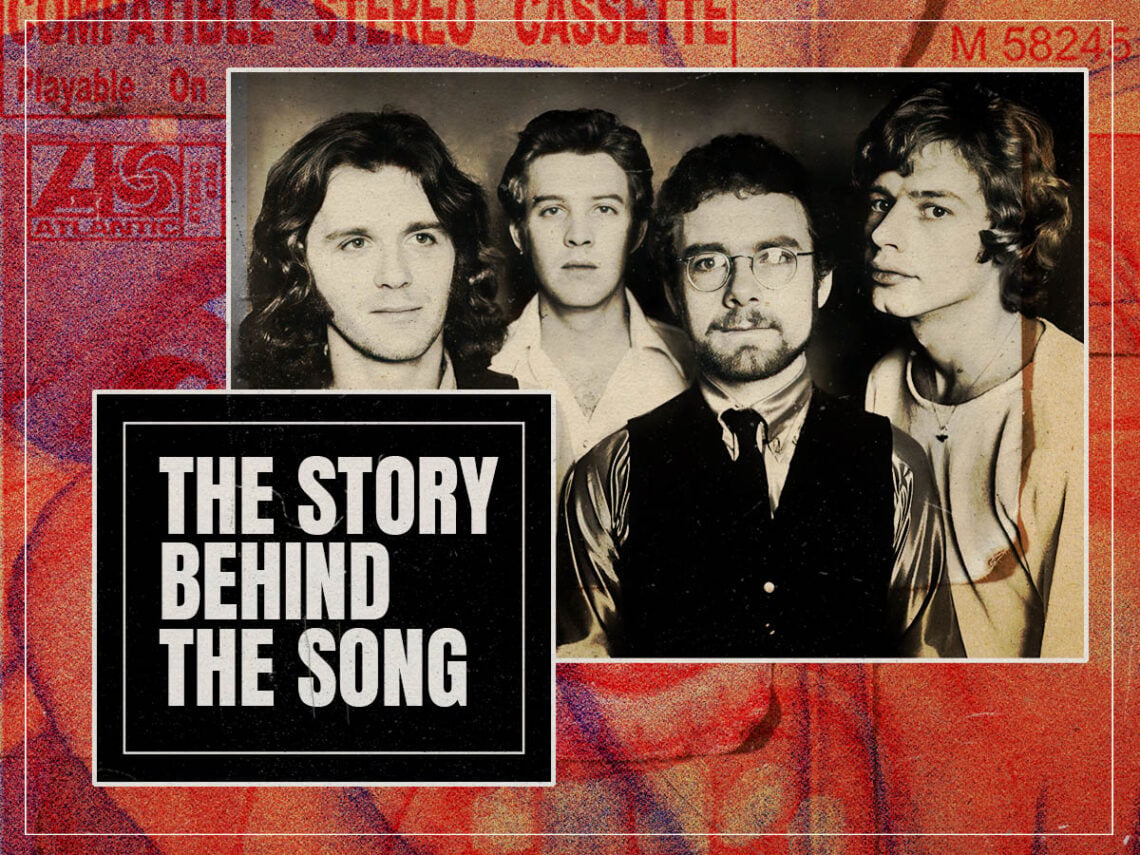 The Story Behind The Song- King Crimson's '21st Century Schizoid Man'