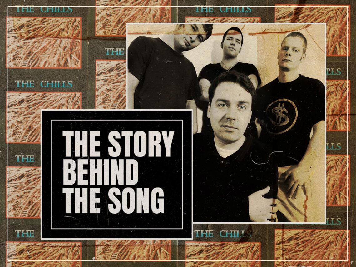 The Story Behind The Song - The Chills’ fitting tragedy, ‘Pink Frost’ -1986